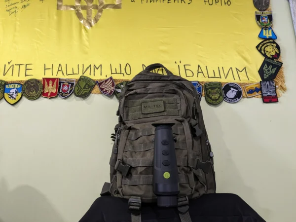 Тепловізійний Монокуляр Pixfra (Dahua) PFI-R435