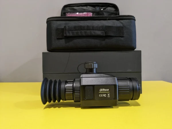 1 Dahua Thermal Scope C425 Тепловізійний Приціл
