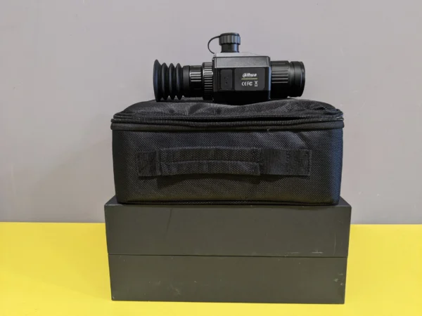 Dahua Thermal Scope C435 Тепловізійний приціл