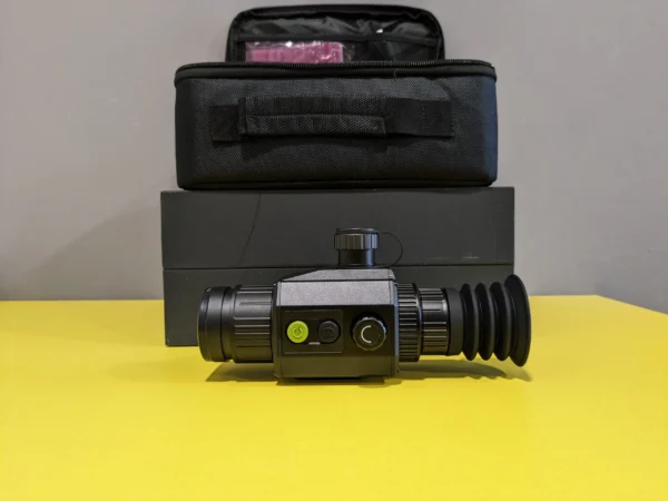 2 Dahua Thermal Scope C425 Тепловізійний Приціл