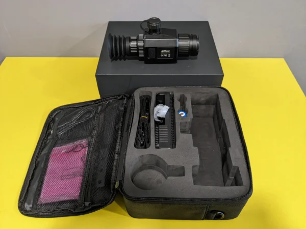 Dahua Thermal Scope C435 Тепловізійний приціл