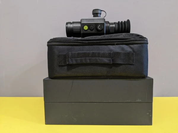 3 Dahua Thermal Scope C425 Тепловізійний Приціл