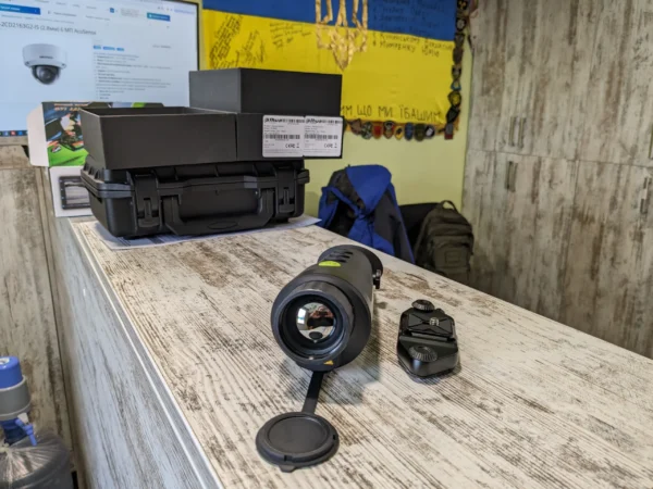 3 Тепловізійний Монокуляр Pixfra (Dahua) PFI-R425 (25mm)