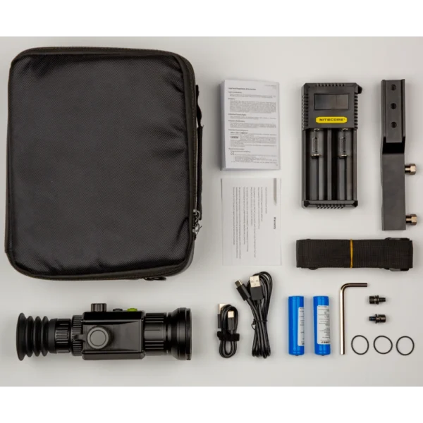 Dahua Thermal Scope C450 Тепловізійний Приціл