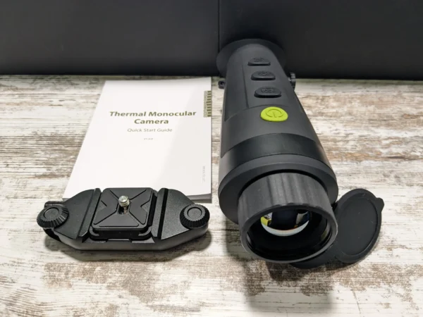 4 Тепловізійний Монокуляр Pixfra (Dahua) PFI-R425 (25mm)