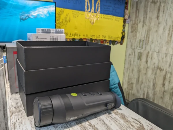 Тепловізійний Монокуляр Pixfra (Dahua) PFI-R650 (50mm)
