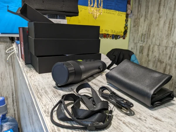 Тепловізійний Монокуляр Pixfra (Dahua) PFI-R650 (50mm)