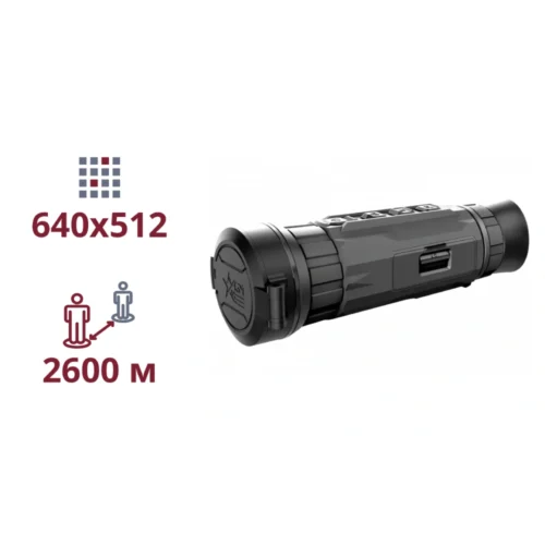 AGM Sidewinder TM50-640 Тепловізійний Монокуляр