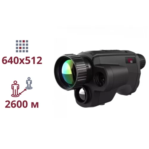 AGM Fuzion LRF TM50-640 Тепловізійний Монокуляр