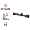 AGM Adder TS35-384 Тепловізійний Приціл