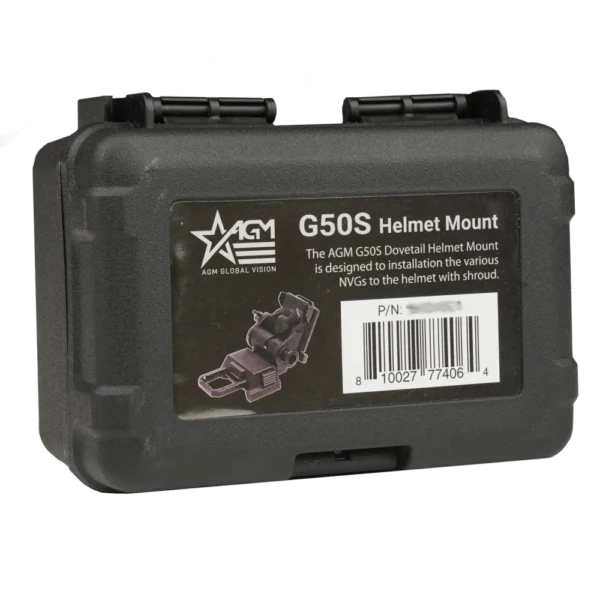 AGM Кріплення на шолом G50S для кожуха