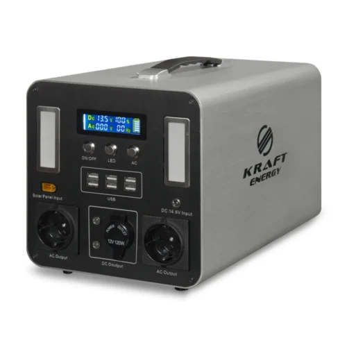 KPS-1000 Kraft Портативне джерело живлення KPS-1000 Kraft