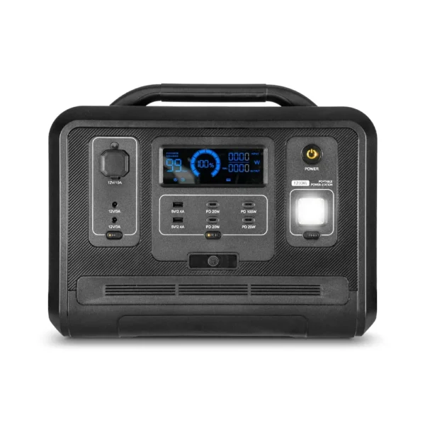 KPS-1200PGX Kraft3 Портативне джерело живлення KPS-1200PGX Kraft