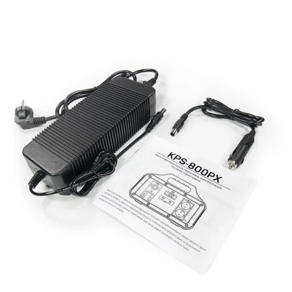 Портативне джерело живлення KPS-800PX(PGH500P-S) Kraft