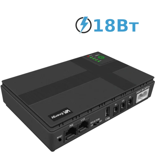 Mini_UPS21 ДБЖ для Роутера VIA Energy Mini UPS