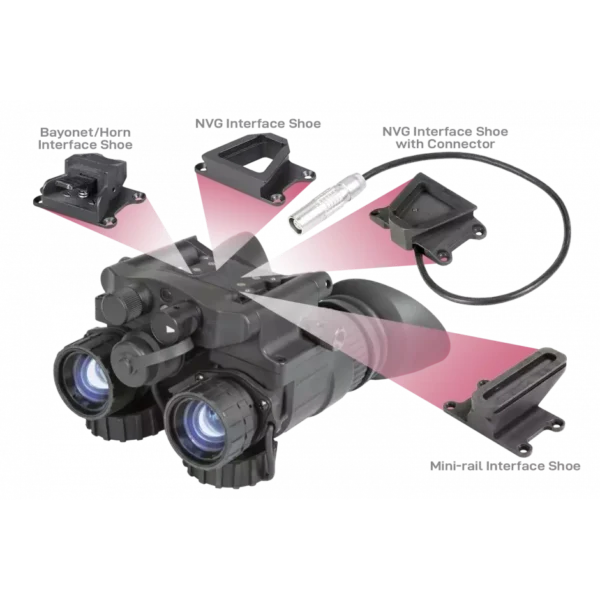 NVG-40_NL13 AGM NVG-40 NW1 Бінокуляр Нічного Бачення