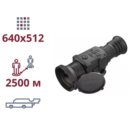 Rattler_TS50-640 AGM Rattler TS50-640 Тепловізійний Приціл