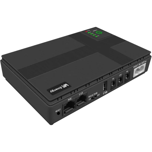 ДБЖ для Роутера VIA Energy Mini UPS