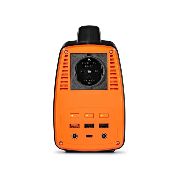 Портативне джерело живлення KPS-200PL Kraft