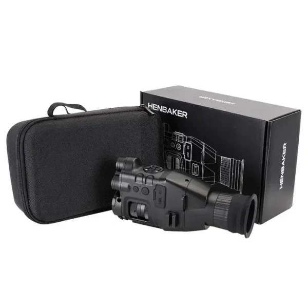 Монокуляр (приціл) нічного бачення Henbaker CY789 Night Vision до 400м