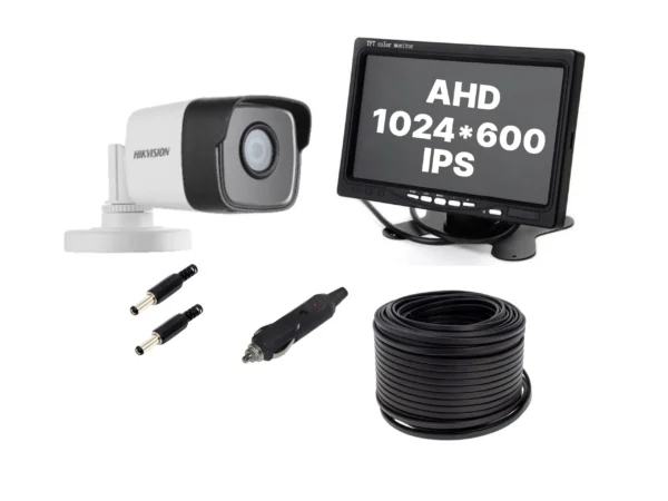 Комплект Нічного Бачення AHD 1024_600 IPS Комплект Нічного Бачення AHD 1024_600 IPS