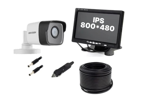 Комплект Нічного Бачення IPS 800_480