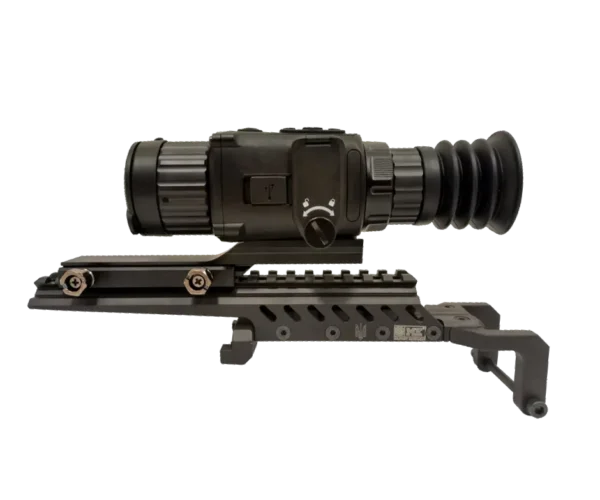HikMicro THUNDER Pro TE19 (HM-TR12-19XG/W-TE19) Тепловізійний Приціл