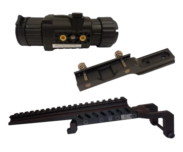 HikMicro THUNDER TH35 (HM-TR13-35XF/W-TH35) Тепловізійний Приціл