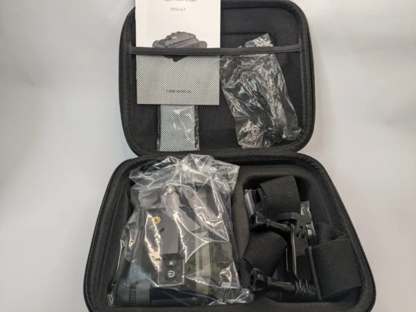 Прилад нічного бачення NVG G1 1920x1080P 4.5 940nm