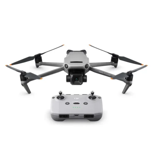 1 Квадрокоптер DJI Mavic 3 Classic + DJI RC