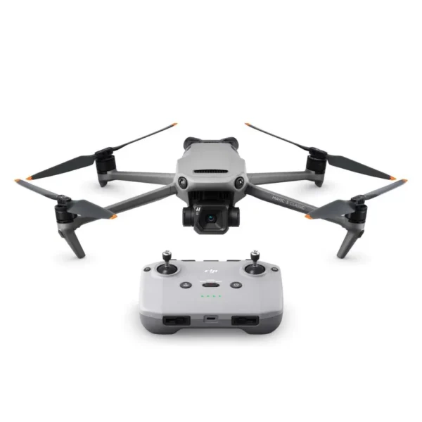 1 Квадрокоптер DJI Mavic 3 Classic + DJI RC