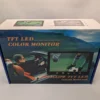 Монітор 9 дюймів Pillow TFT LCD color monitor 9"