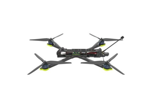 1{Number} FPV квадрокоптер Nazgul XL10 V6 Analog 5.8G 2.5W 6S BNF ELRS 868/915MHz