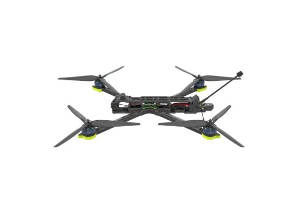 FPV квадрокоптер Nazgul XL10 V6 Analog 5.8G 2.5W 6S BNF ELRS 868/915MHz
