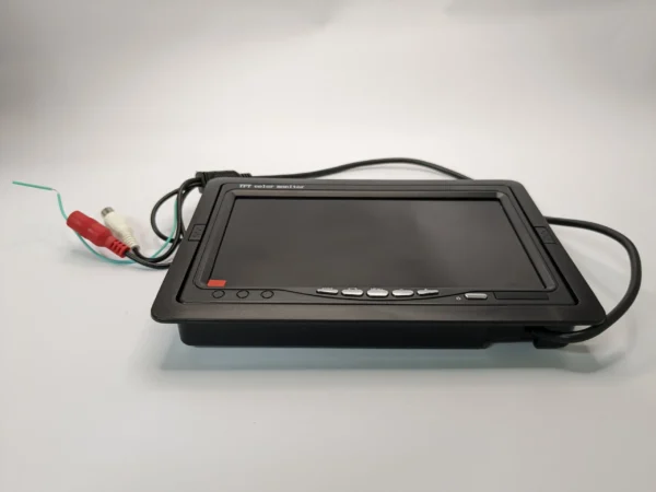 Монітор 7 дюймів Pillow TFT LCD color monitor 7"
