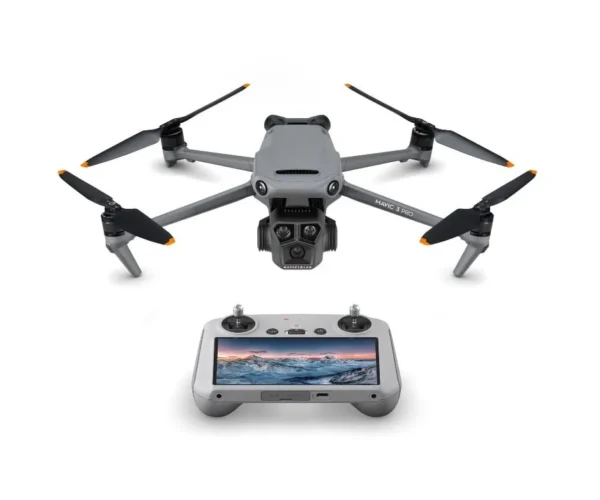 DJI Mavic 3 Pro with DJI RC