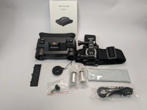 Прилад нічного бачення NVG G1 1920x1080P 4.5 940nm