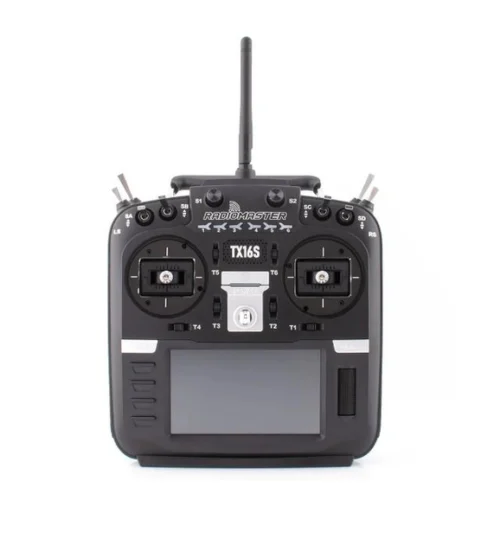 355662271 FPV пульт RadioMaster TX16s MKII (Hall V4) 4in1