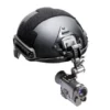 Прилад нічного бачення NVG30 Night Vision Binock з кріпленням на шолом