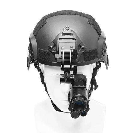 Прилад нічного бачення NVG30 Night Vision Binock з кріпленням на шолом
