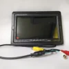 Монітор 7 дюймів Pillow TFT LCD color monitor 7"