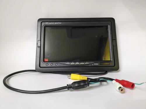 Монітор 7 дюймів Pillow TFT LCD color monitor 7"
