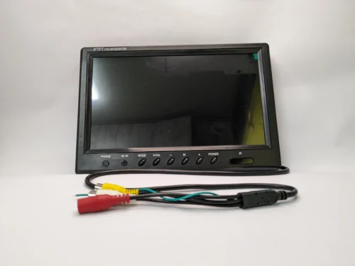 Монітор 9 дюймів Pillow TFT LCD color monitor 9"