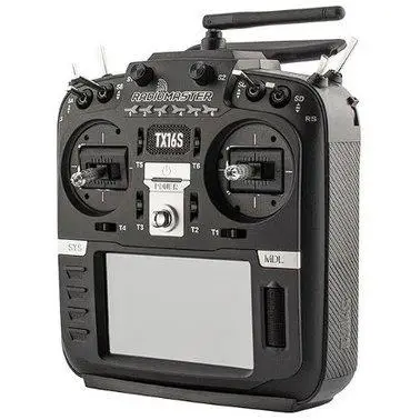 FPV пульт RadioMaster TX16s MKII (Hall V4) 4in1