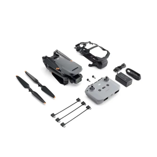 7 Квадрокоптер DJI Mavic 3 Classic + DJI RC