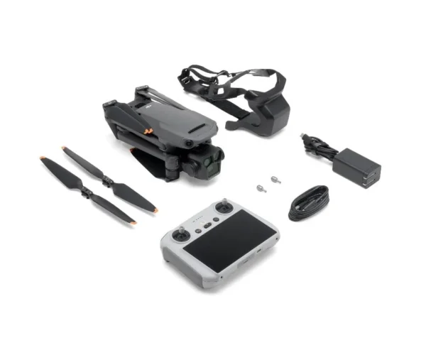DJI Mavic 3 Pro with DJI RC