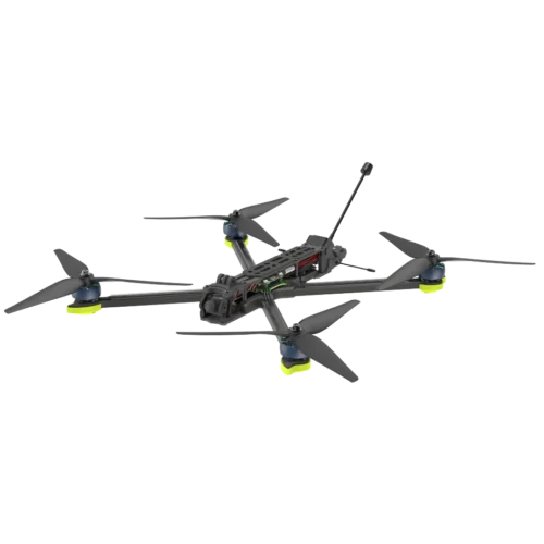 nazgulxl10v66s FPV квадрокоптер Nazgul XL10 V6 Analog 5.8G 2.5W 6S BNF TBS