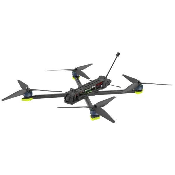 FPV квадрокоптер Nazgul XL10 V6 Analog 5.8G 2.5W 6S BNF TBS