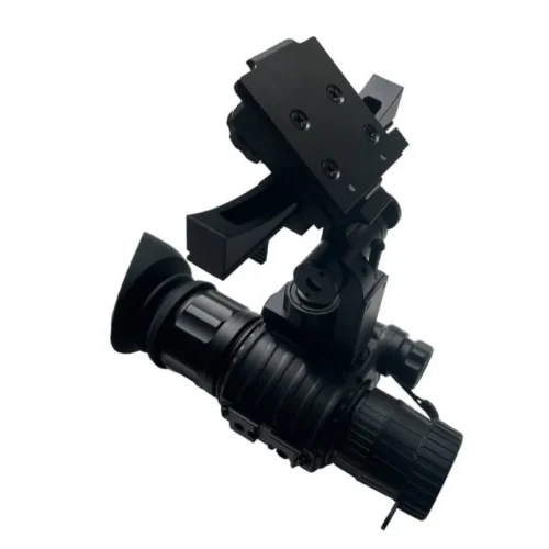 1 Монокуляр нічного бачення NRP RM2021 WP (2+, кріп. на шолом, маска, білий фосфор)