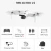 1073d5109e015c2e75e2eaad568d6035 Квадрокоптер FIMI Х8 MINI V2 Drone (2*Intelligent Flight BatteryPlus+1*bag)
